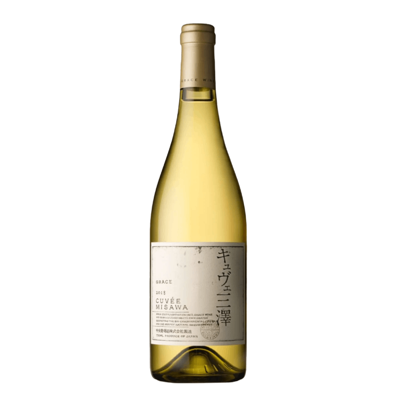 ⑥ GRACE WINE 2009 Cuvée Misawa 750ml ⑥ GRACE WINE 2009 Cuvée Misawa 750ml